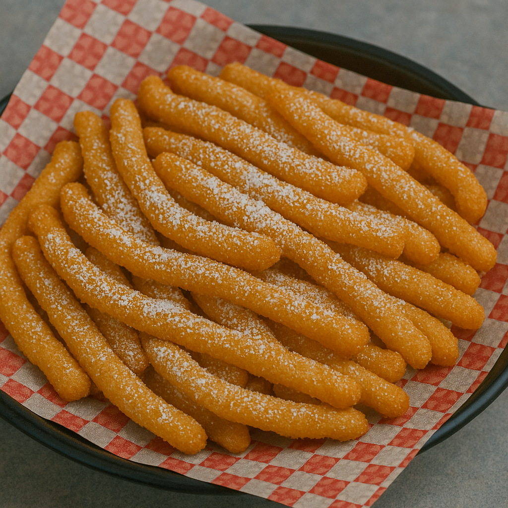 Funnel Fries