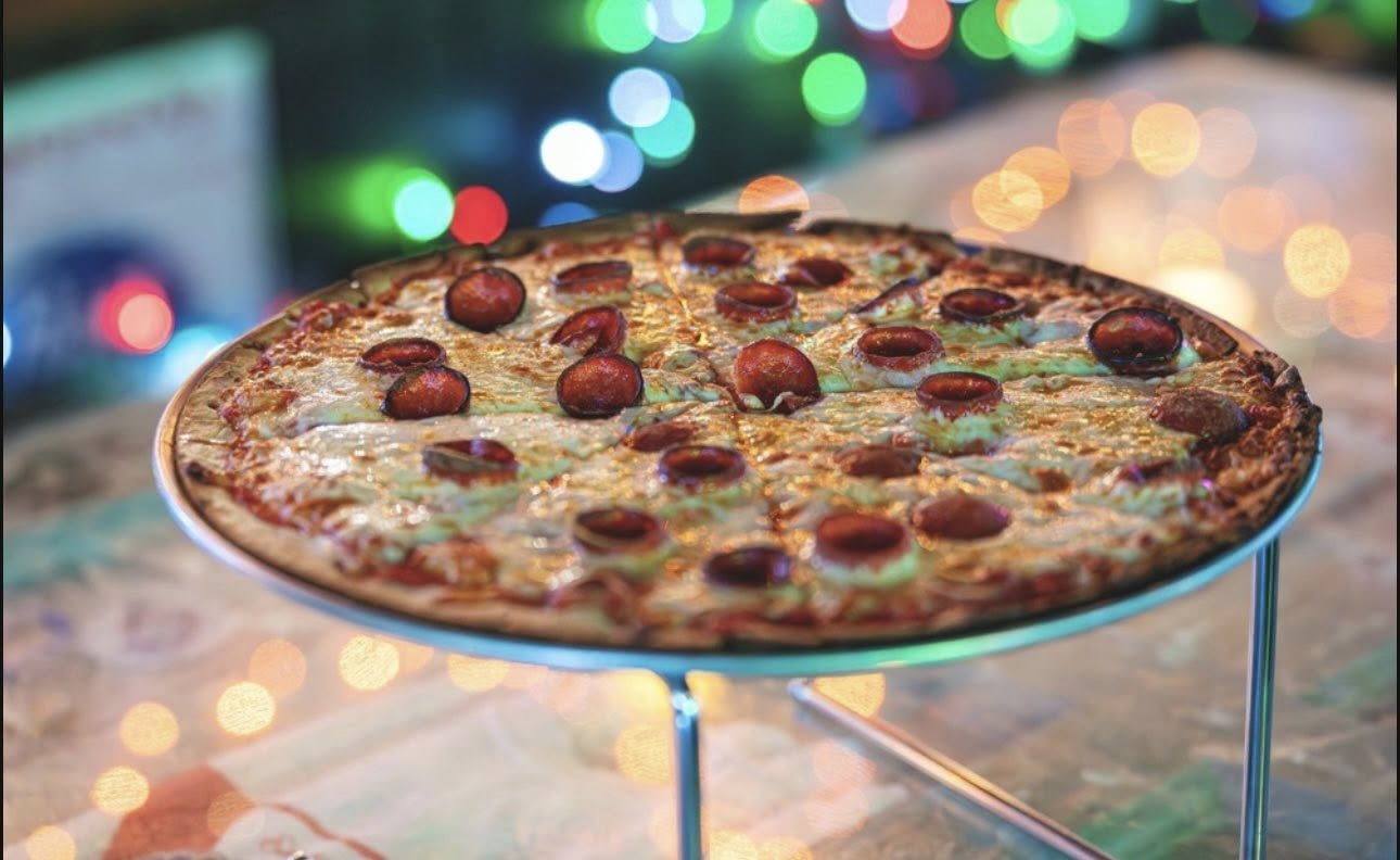 Veggie Pizza