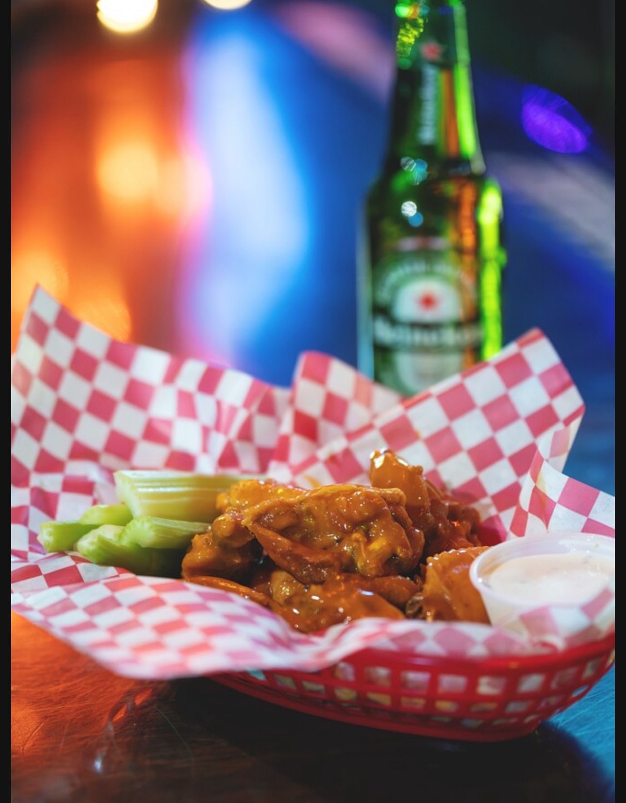Plain Wings
